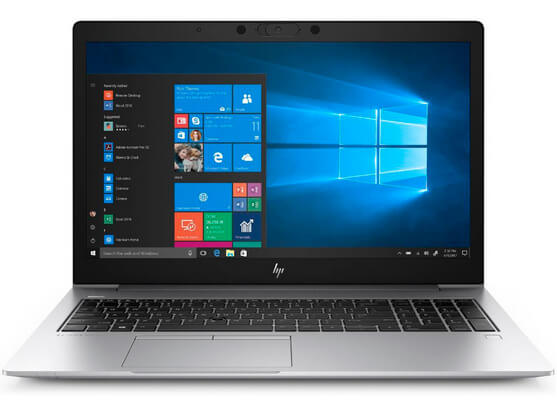 Замена процессора на ноутбуке HP EliteBook 850 G6 6XD70EA